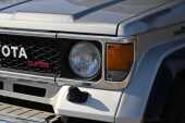 1989 Toyota Landcruiser II - 48