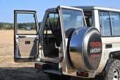 1989 Toyota Landcruiser II - 51