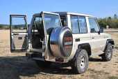 1989 Toyota Landcruiser II - 56