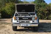 1989 Toyota Landcruiser II - 67