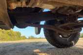 1989 Toyota Landcruiser II - 80