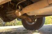 1989 Toyota Landcruiser II - 82