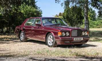 1997 Bentley Turbo RT 400 LWB - A rare no expense spared example