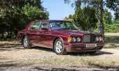 1997 Bentley Turbo RT 400 LWB - A rare no expense spared example