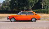 1973 BMW 2002 Touring - 2002tii engine - Five-speed gearbox - 2