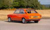 1973 BMW 2002 Touring - 2002tii engine - Five-speed gearbox - 3