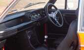 1973 BMW 2002 Touring - 2002tii engine - Five-speed gearbox - 4