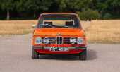 1973 BMW 2002 Touring - 2002tii engine - Five-speed gearbox - 6