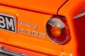1973 BMW 2002 Touring - 2002tii engine - Five-speed gearbox - 8