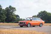 1973 BMW 2002 Touring - 2002tii engine - Five-speed gearbox - 11