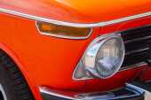 1973 BMW 2002 Touring - 2002tii engine - Five-speed gearbox - 12