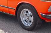 1973 BMW 2002 Touring - 2002tii engine - Five-speed gearbox - 13
