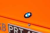 1973 BMW 2002 Touring - 2002tii engine - Five-speed gearbox - 19