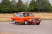 1973 BMW 2002 Touring - 2002tii engine - Five-speed gearbox - 62