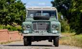 1978 Land Rover Series III 88 Factory Station Wagon - Restored by Ant Anstead for the TV Show, The Naked Mechanic - 6