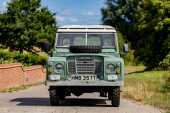 1978 Land Rover Series III 88 Factory Station Wagon - Restored by Ant Anstead for the TV Show, The Naked Mechanic - 7