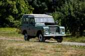 1978 Land Rover Series III 88 Factory Station Wagon - Restored by Ant Anstead for the TV Show, The Naked Mechanic - 12