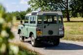 1978 Land Rover Series III 88 Factory Station Wagon - Restored by Ant Anstead for the TV Show, The Naked Mechanic - 13