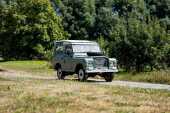 1978 Land Rover Series III 88 Factory Station Wagon - Restored by Ant Anstead for the TV Show, The Naked Mechanic - 16