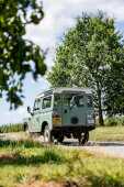 1978 Land Rover Series III 88 Factory Station Wagon - Restored by Ant Anstead for the TV Show, The Naked Mechanic - 17