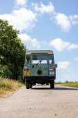 1978 Land Rover Series III 88 Factory Station Wagon - Restored by Ant Anstead for the TV Show, The Naked Mechanic - 24