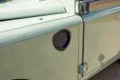 1978 Land Rover Series III 88 Factory Station Wagon - Restored by Ant Anstead for the TV Show, The Naked Mechanic - 25