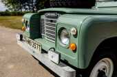 1978 Land Rover Series III 88 Factory Station Wagon - Restored by Ant Anstead for the TV Show, The Naked Mechanic - 26