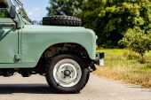 1978 Land Rover Series III 88 Factory Station Wagon - Restored by Ant Anstead for the TV Show, The Naked Mechanic - 29