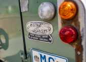 1978 Land Rover Series III 88 Factory Station Wagon - Restored by Ant Anstead for the TV Show, The Naked Mechanic - 30