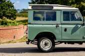 1978 Land Rover Series III 88 Factory Station Wagon - Restored by Ant Anstead for the TV Show, The Naked Mechanic - 31