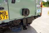 1978 Land Rover Series III 88 Factory Station Wagon - Restored by Ant Anstead for the TV Show, The Naked Mechanic - 32