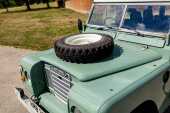 1978 Land Rover Series III 88 Factory Station Wagon - Restored by Ant Anstead for the TV Show, The Naked Mechanic - 35