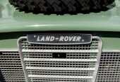 1978 Land Rover Series III 88 Factory Station Wagon - Restored by Ant Anstead for the TV Show, The Naked Mechanic - 36