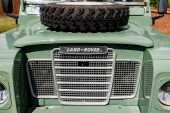 1978 Land Rover Series III 88 Factory Station Wagon - Restored by Ant Anstead for the TV Show, The Naked Mechanic - 37