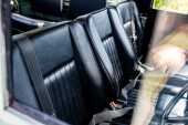 1978 Land Rover Series III 88 Factory Station Wagon - Restored by Ant Anstead for the TV Show, The Naked Mechanic - 47