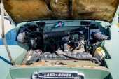 1978 Land Rover Series III 88 Factory Station Wagon - Restored by Ant Anstead for the TV Show, The Naked Mechanic - 49