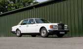 1981 Rolls-Royce Silver Spirit - Family owned 25,050 mile example