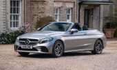 2019 Mercedes-Benz C300D AMG Line Premium Auto