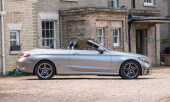 2019 Mercedes-Benz C300D AMG Line Premium Auto - 2