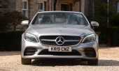 2019 Mercedes-Benz C300D AMG Line Premium Auto - 6