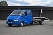 1998 Ford Transit - 33
