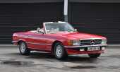 1979 Mercedes-Benz 350 SL *WITHDRAWN*