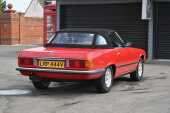 1979 Mercedes-Benz 350 SL *WITHDRAWN* - 8