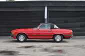 1979 Mercedes-Benz 350 SL *WITHDRAWN* - 32