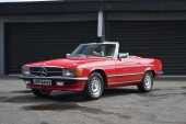1979 Mercedes-Benz 350 SL *WITHDRAWN* - 50