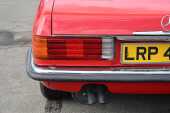 1979 Mercedes-Benz 350 SL *WITHDRAWN* - 98