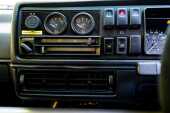 1991 Volkswagen Golf GTi Mk. II - 20V Turbo Fast Road spec example - 20