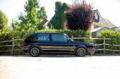 1991 Volkswagen Golf GTi Mk. II - 20V Turbo Fast Road spec example - 27