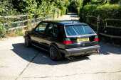 1991 Volkswagen Golf GTi Mk. II - 20V Turbo Fast Road spec example - 28