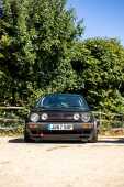 1991 Volkswagen Golf GTi Mk. II - 20V Turbo Fast Road spec example - 34